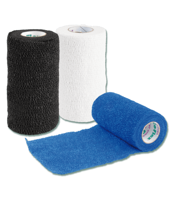 Bandes Flex blanches