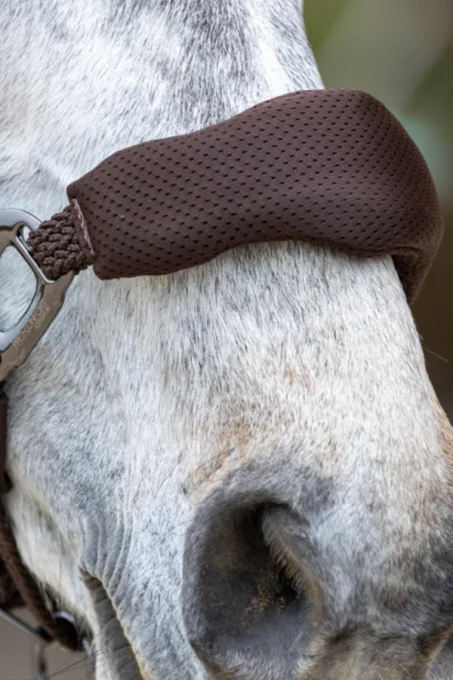 Set Licol et longe Dorai ergonomique en mesh