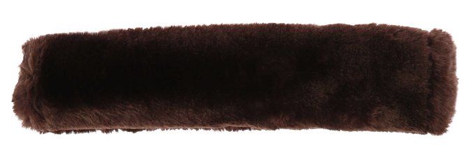 Fourreau de muserolle - Teddy