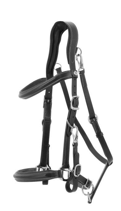 Bridon licol NORTON PRO - Trekking