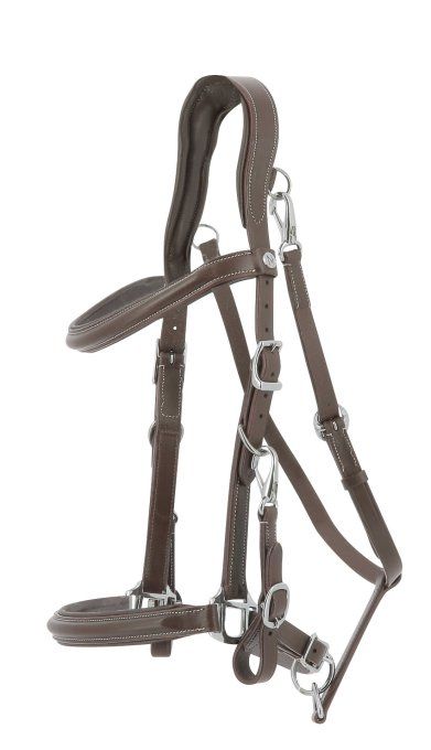 Bridon licol NORTON PRO - Trekking