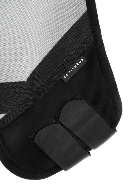 Masque anti-mouches/ anti-UV EQUITHÈME - Doux