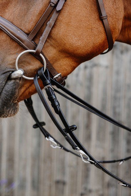 Martingale pour enrênement thiedman