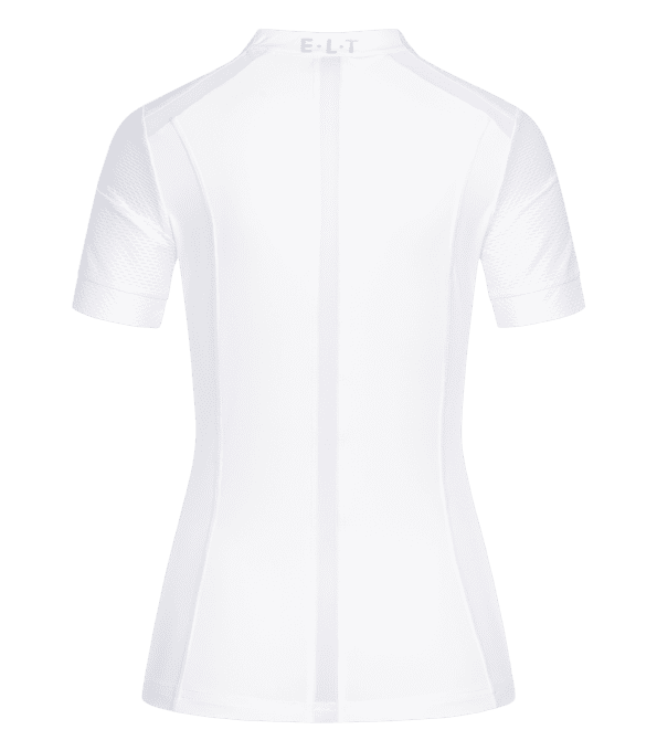 T-shirt zippé fonctionnel Nancy Femme