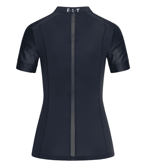 T-shirt zippé fonctionnel Nancy Femme