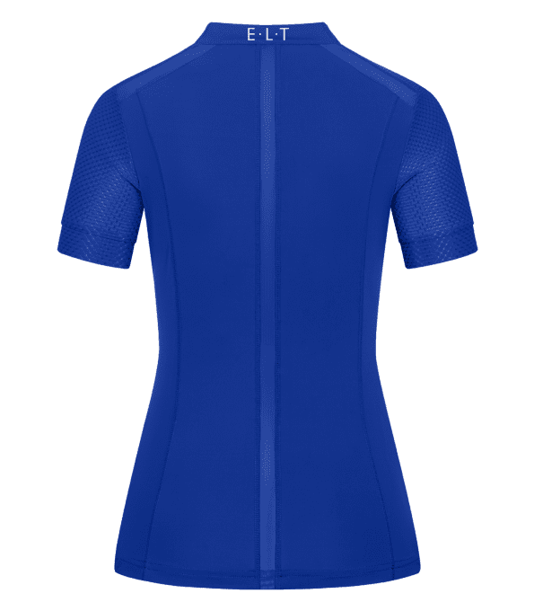 T-shirt zippé fonctionnel Nancy Femme