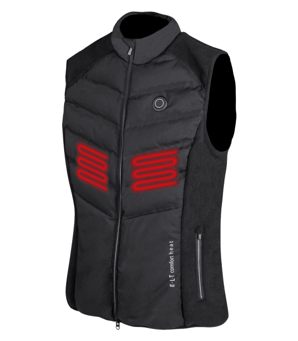 Gilet chauffant E·L·T Comfort Heat