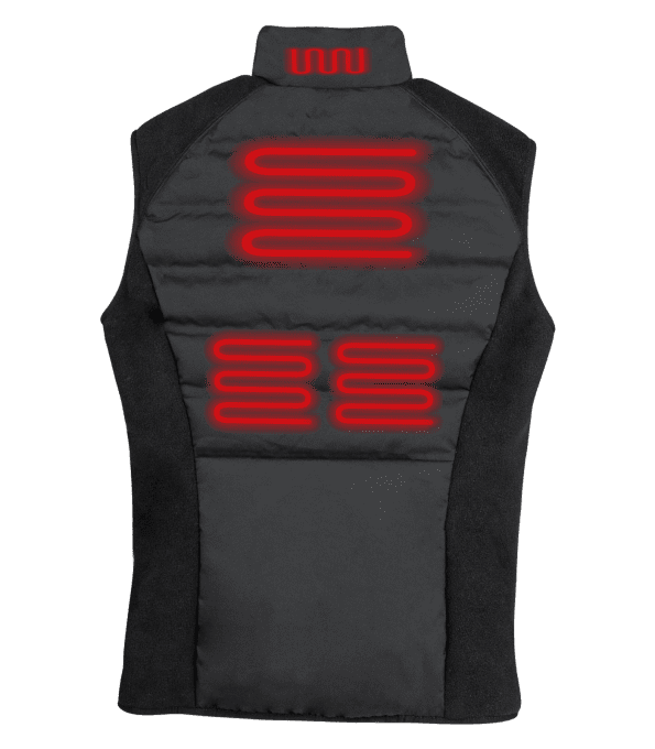 Gilet chauffant E·L·T Comfort Heat