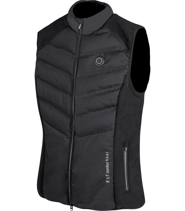 Gilet chauffant E·L·T Comfort Heat