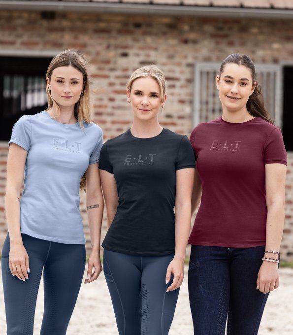 T-shirt Perugia Femme