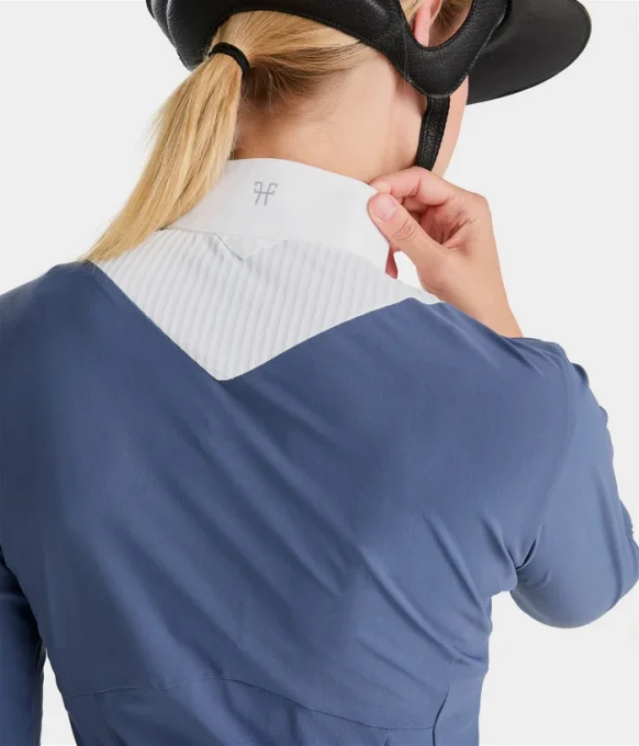 Aeris competition Shirt LS Women Horse Pilot
