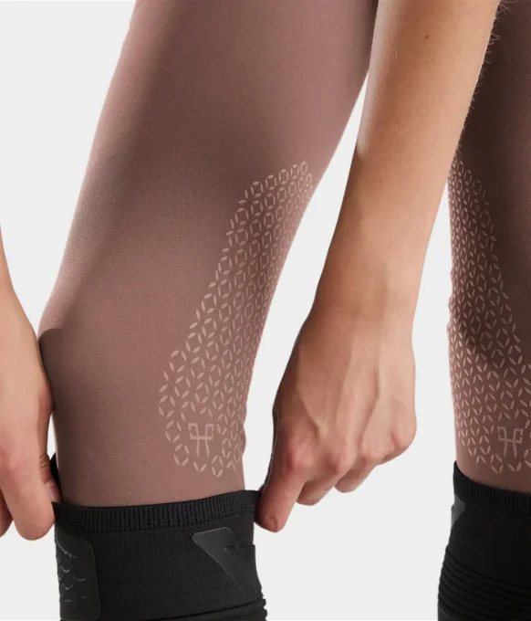 X-Prime Knee Grip Pant Femme