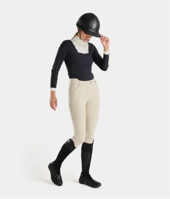 X-Prime Knee Grip Pant Femme