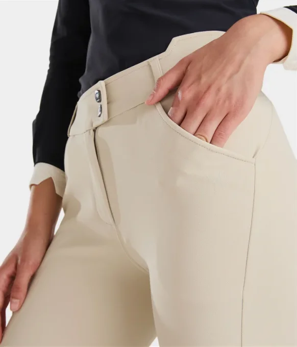X-Prime Knee Grip Pant Femme