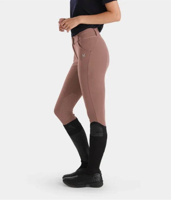 X-Prime Knee Grip Pant Femme