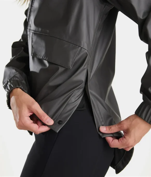 Short Raintech Jacket Women