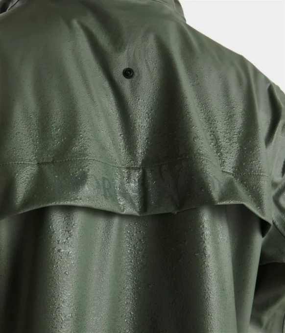 Short Raintech Jacket Women