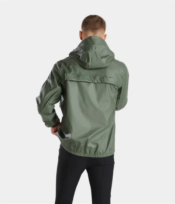Short Raintech Jacket Men