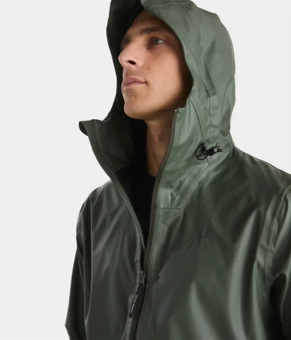 Short Raintech Jacket Men