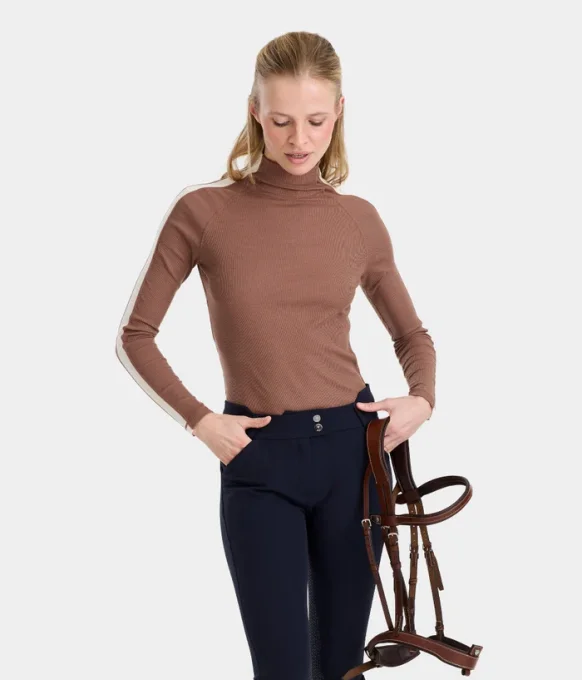 Solaris UV Shirt Femme