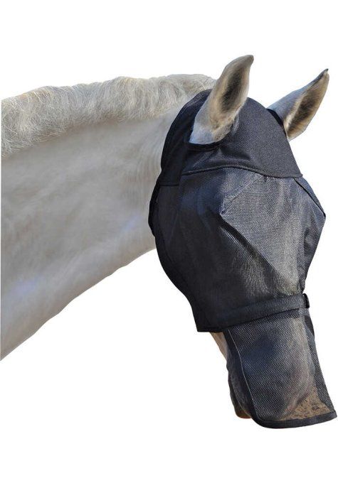 Masques anti-insectes - UltraShield sans oreilles avec protège-nez