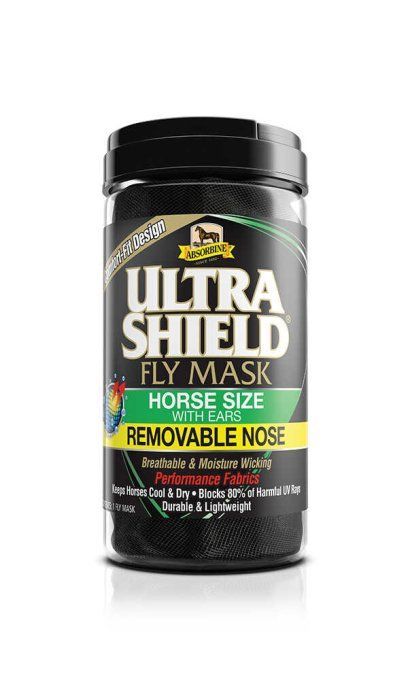 Masques anti-insectes - UltraShield  avec oreilles et protège-nez