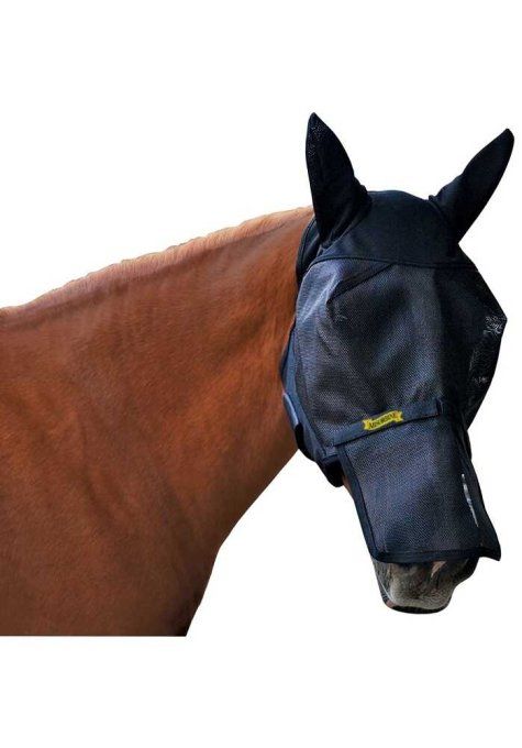 Masques anti-insectes - UltraShield  avec oreilles et protège-nez