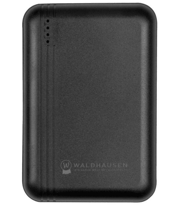 Batterie portable pour 3890.. Waldhausen Health + Care TecSupreme Couverture chauffante et de massag