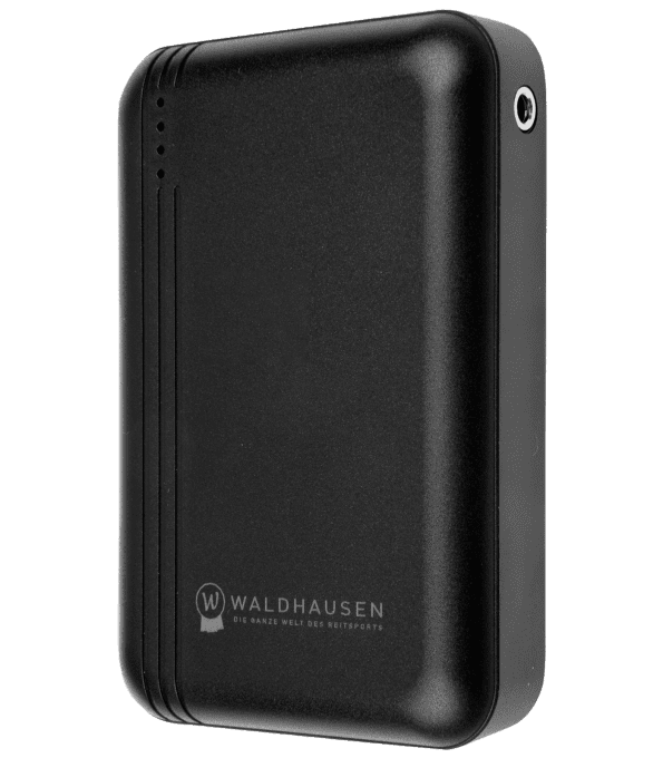 Batterie portable pour 3890.. Waldhausen Health + Care TecSupreme Couverture chauffante et de massag