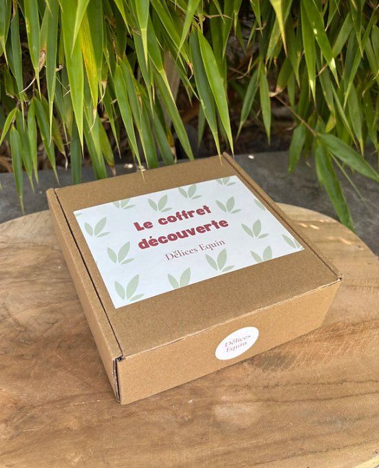 Coffret Découverte Complet