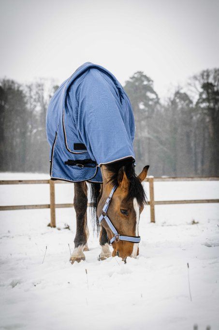 Couvre-cou EQUITHÈME TYREX - Aisance 1200D