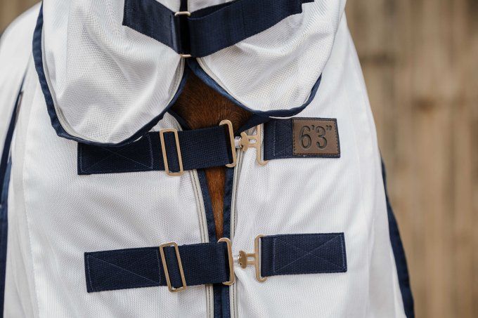 Chemise anti-insectes EQUITHÈME - Mesh combo