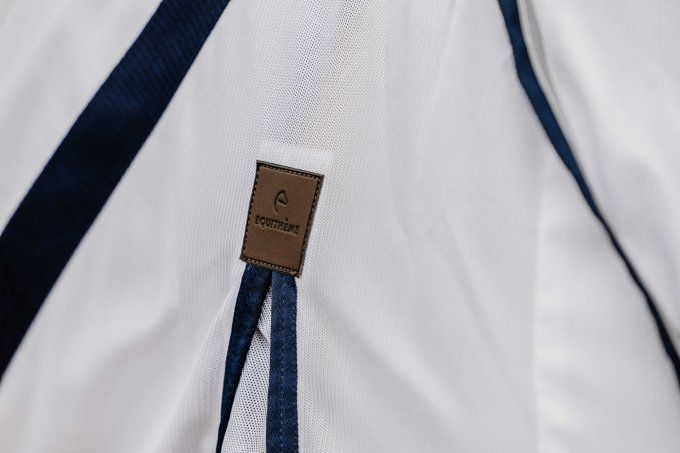 Chemise anti-insectes EQUITHÈME - Mesh combo