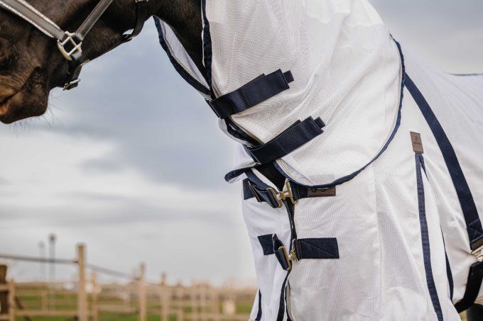 Chemise anti-insectes EQUITHÈME - Mesh