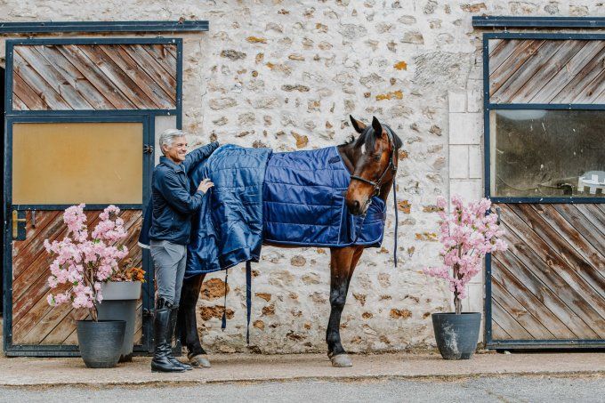 Sous-couverture EQUITHÈME - Classic