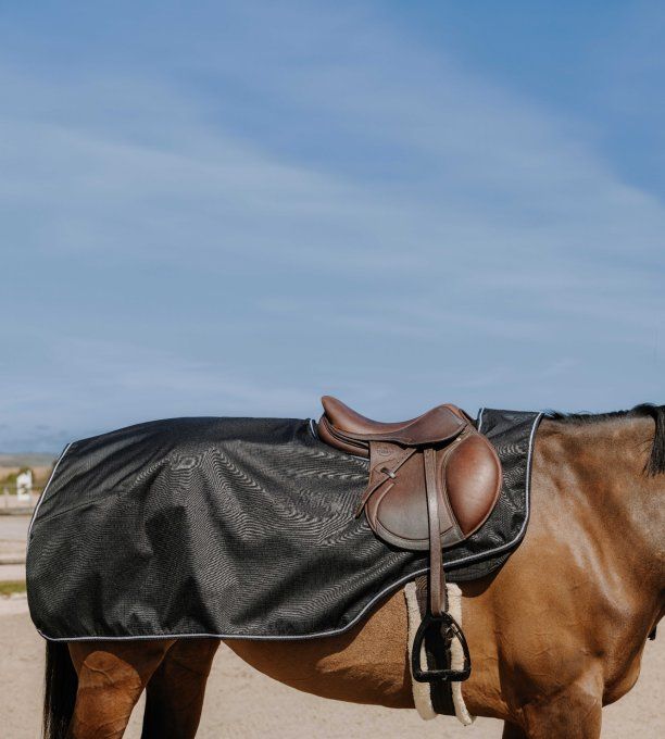 Couvre-reins EQUITHÈME - Polaire