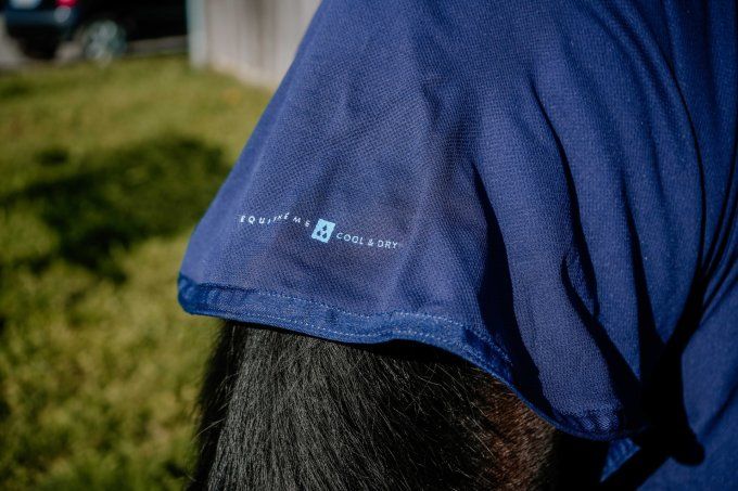 Chemise Cool&dry EQUITHÈME - Fresh Combo