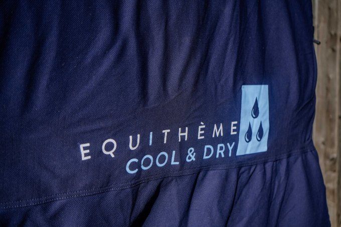 Chemise Cool&dry EQUITHÈME - Fresh Combo