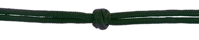Licol éthologique RIDING WORLD corde - Fin