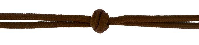 Licol éthologique RIDING WORLD corde - Fin