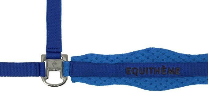 Licol nylon EQUITHÈME - 3D Mesh