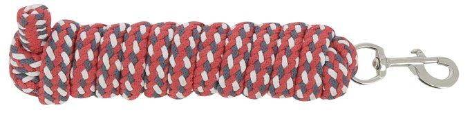 Longe d'attache Tricolore