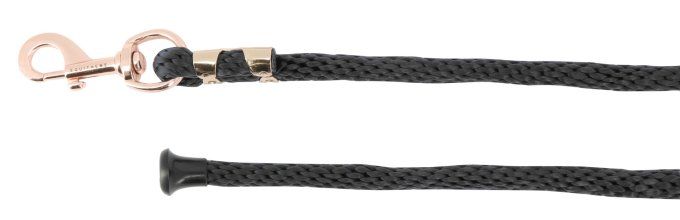Longe d'attache Soft rose gold