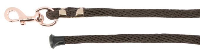 Longe d'attache Soft rose gold