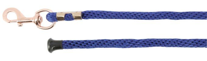 Longe d'attache Soft rose gold