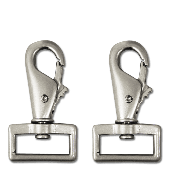 Mousqueton pour couverture