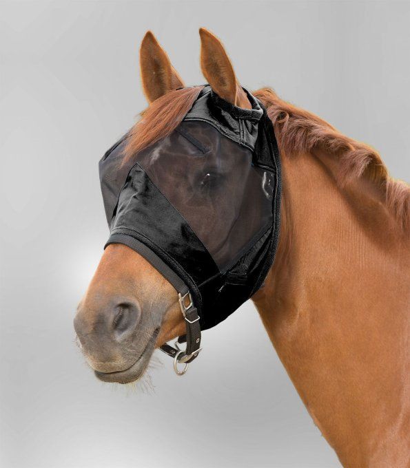 PREMIUM Masque anti-mouche, sans protection d’oreilles