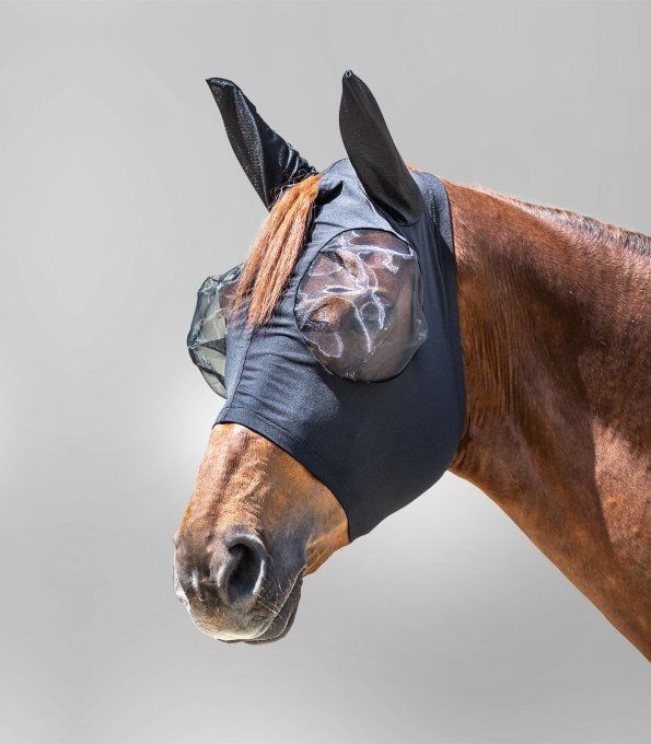 Masque anti-mouches Puck
