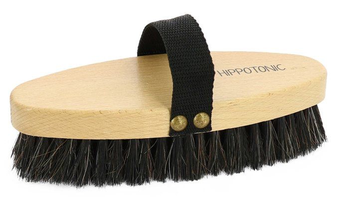 Brosse douce - Crins