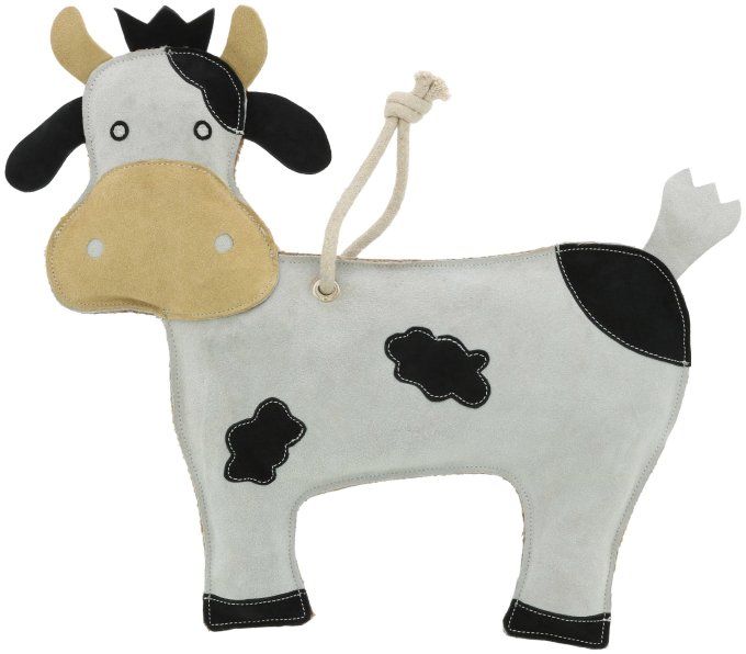 Jouet pour chevaux - Vache